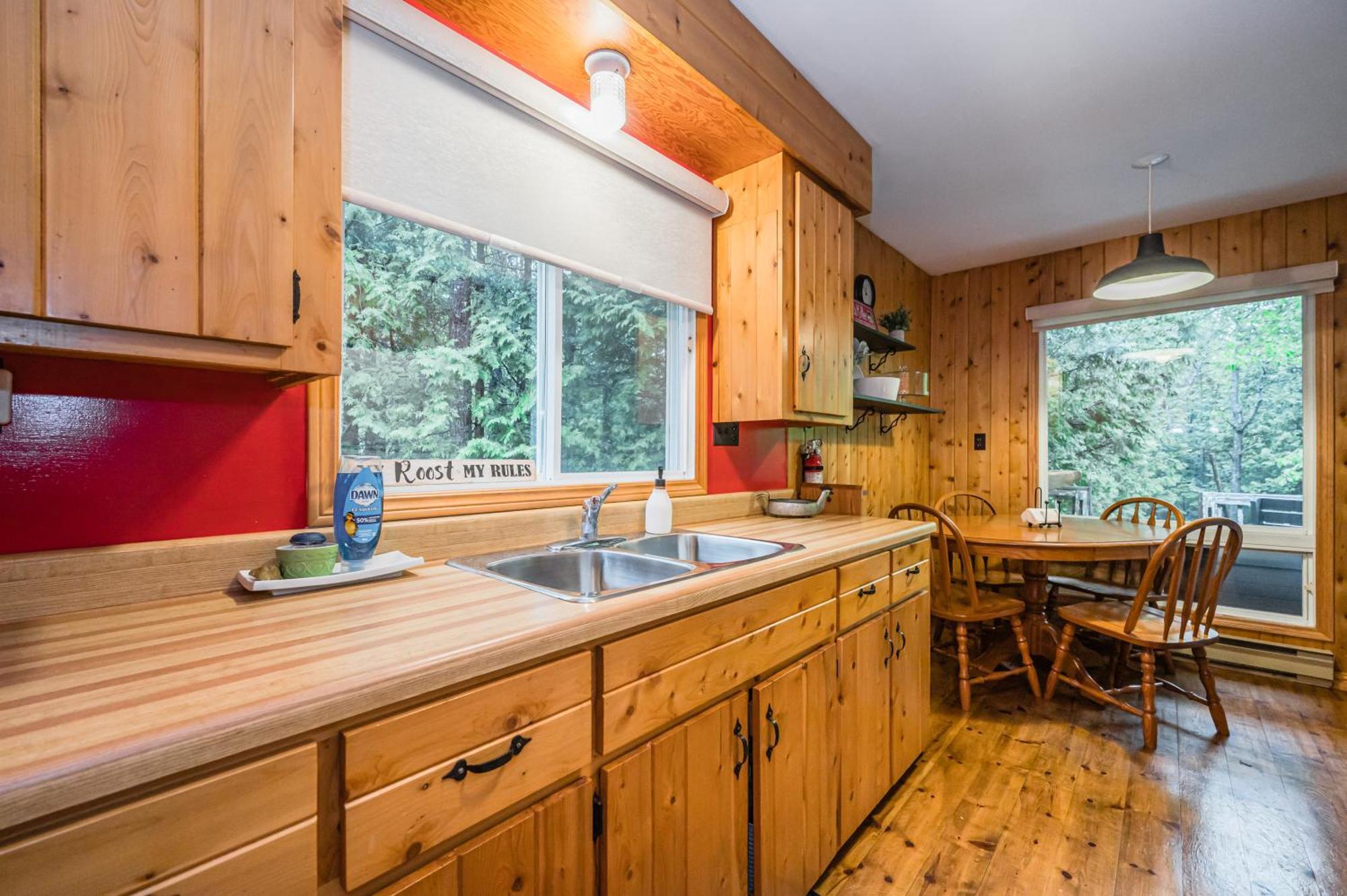 Rustic Cabin W Games Near Lake & National Park Tobermory Luaran gambar